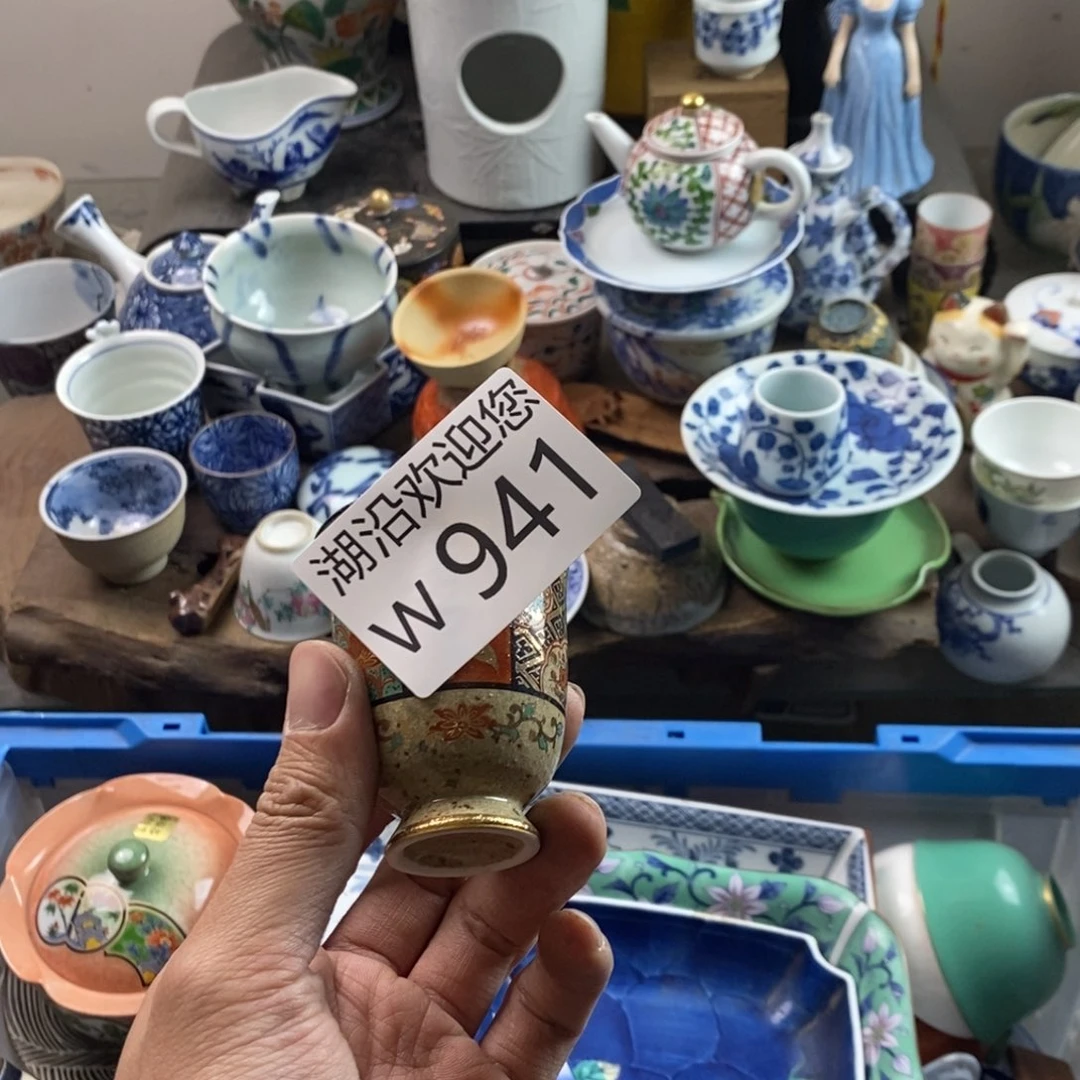 瓷器的时候我也是醉吉*儿