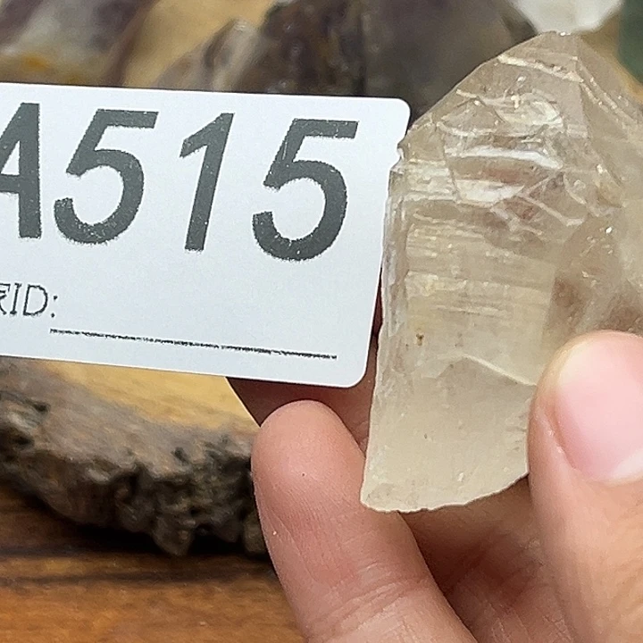 认***终水晶珠宝半成品未镶嵌默认微瑕