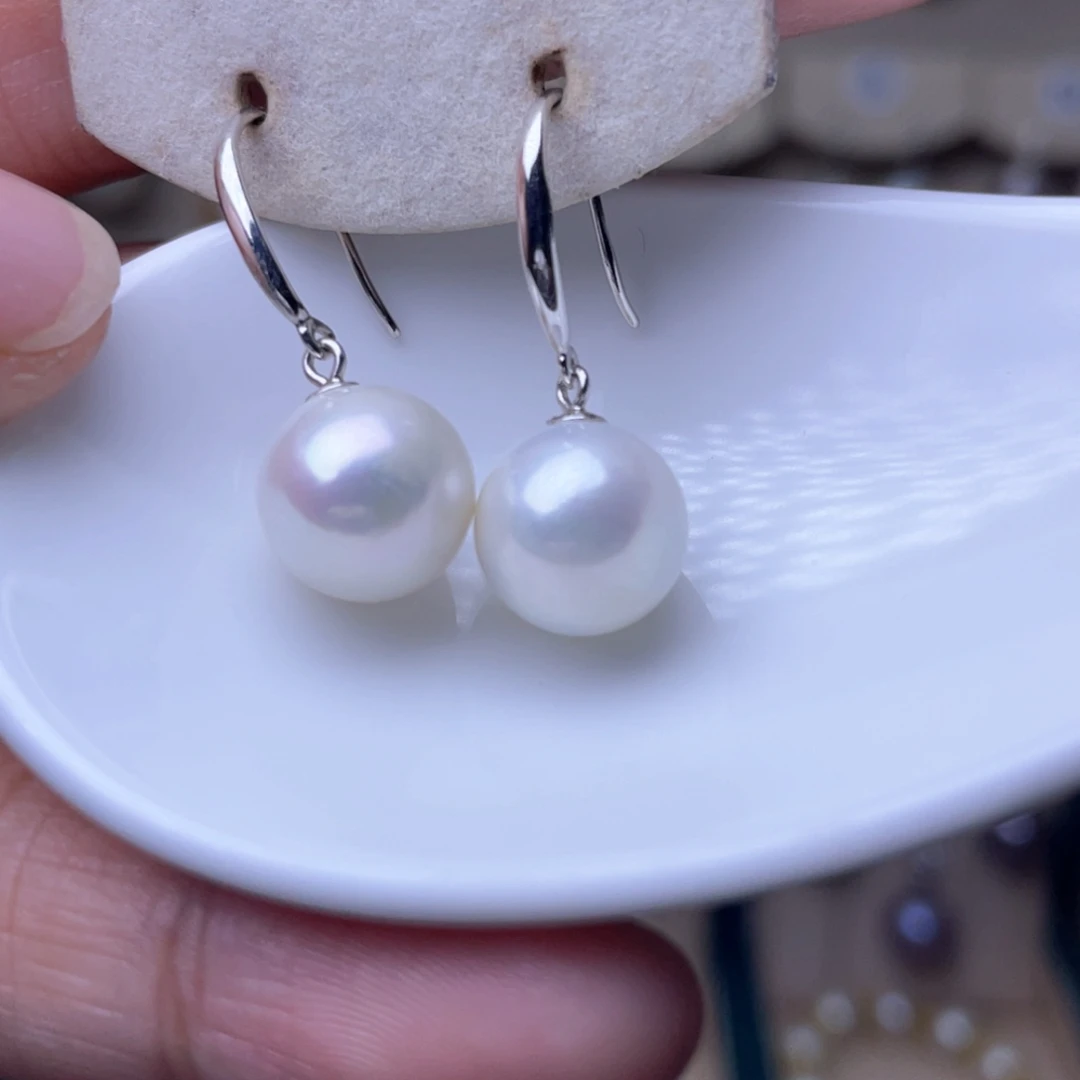 银S925镶嵌其他淡水珍珠