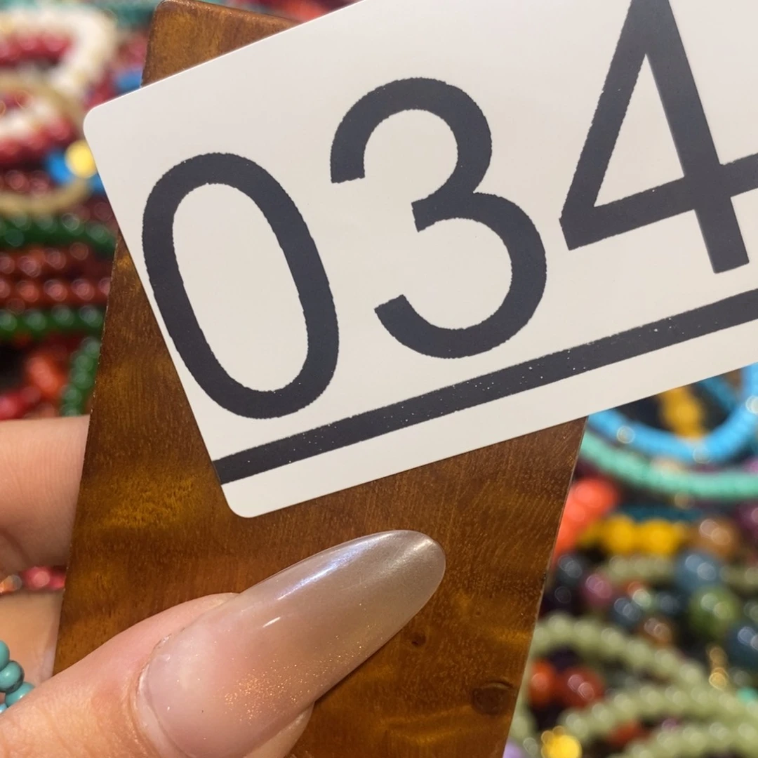 木花梨木圆雕圆珠034