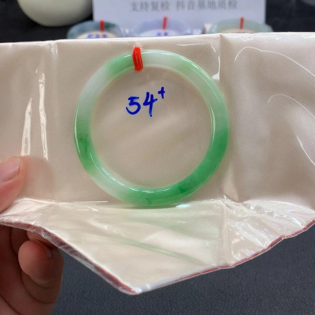 未镶嵌手镯翡翠翡翠手镯