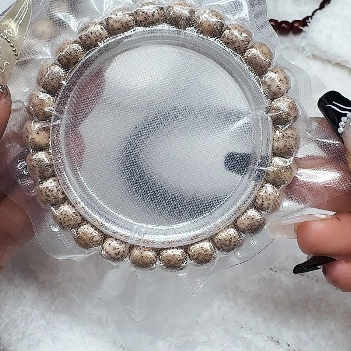 星月菩提手串320练手遇华星月菩提98桶单圈