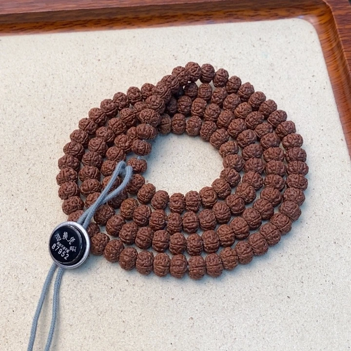 m***n金刚菩提吊坠纯血108