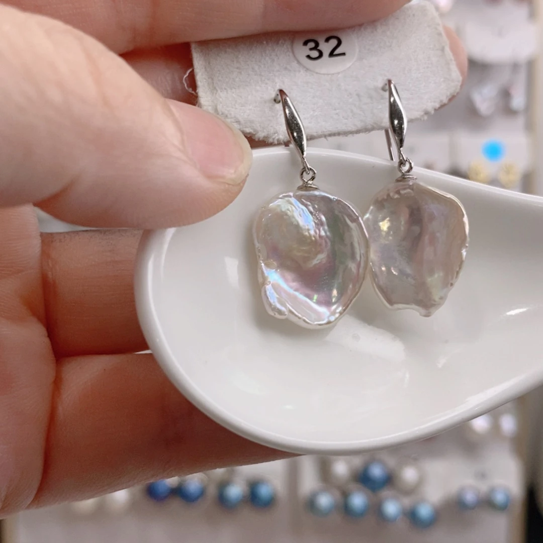 淡水珍珠未镶嵌颈饰