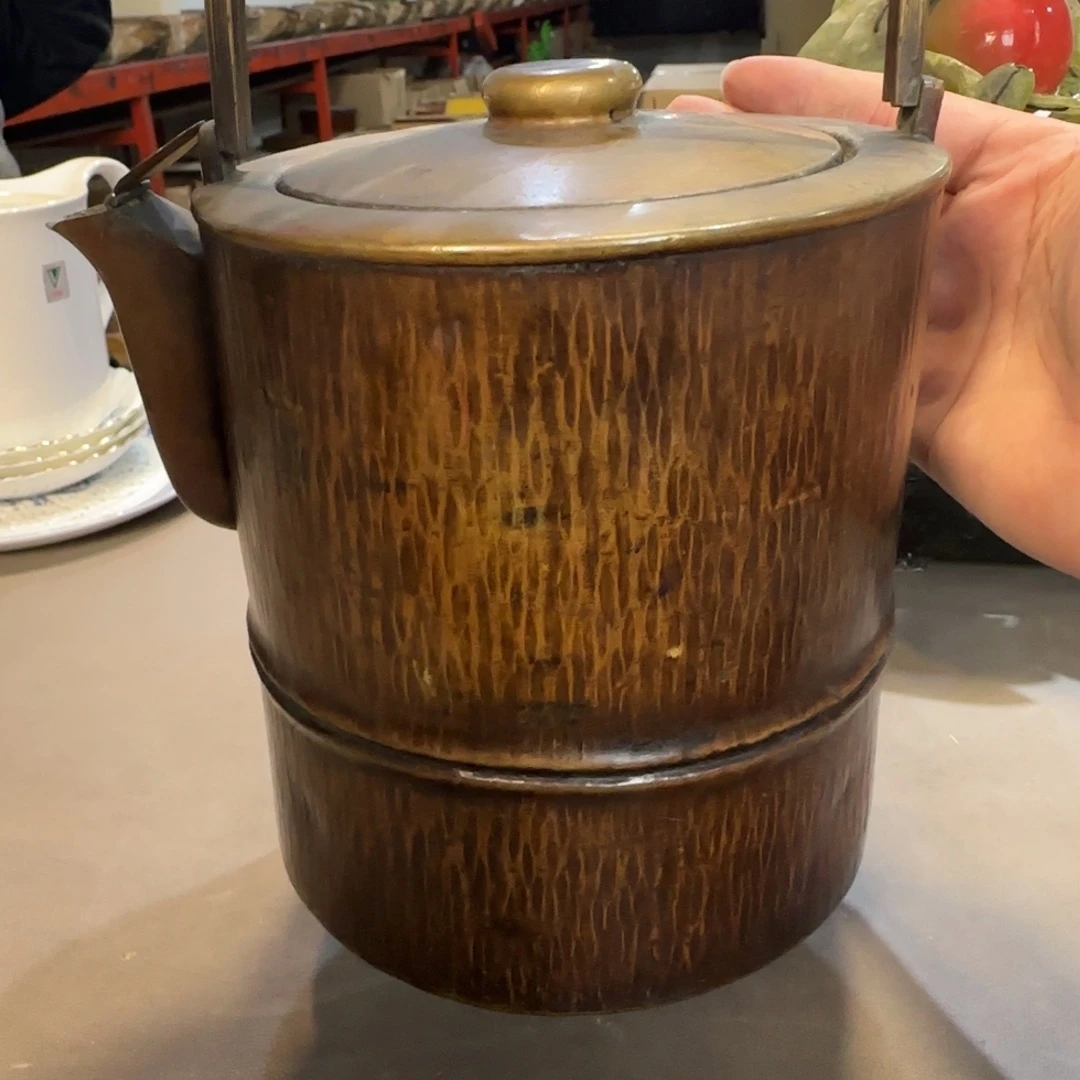 铜中古美术装饰工艺品