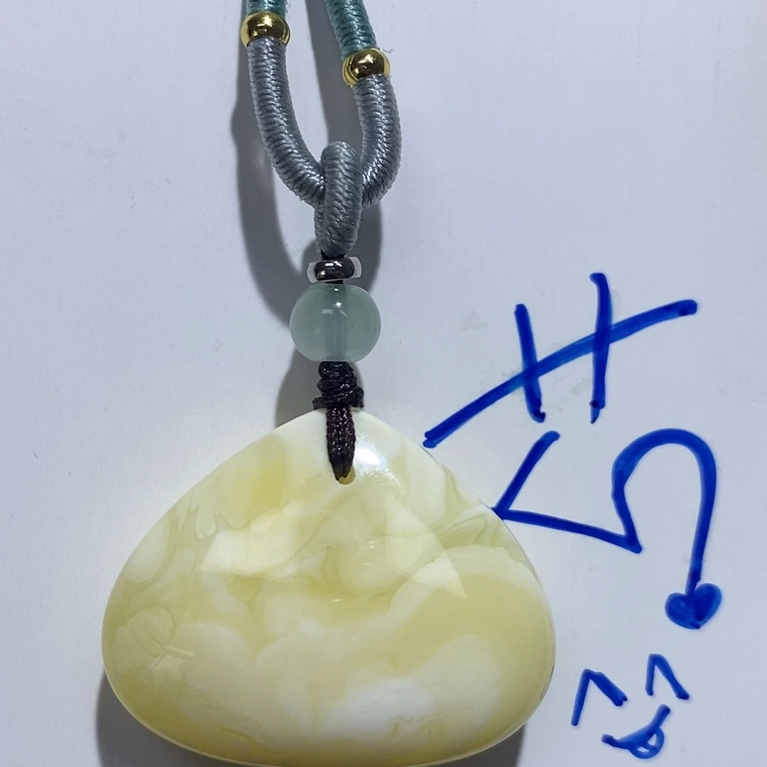 定制琥珀未镶嵌蜜蜡