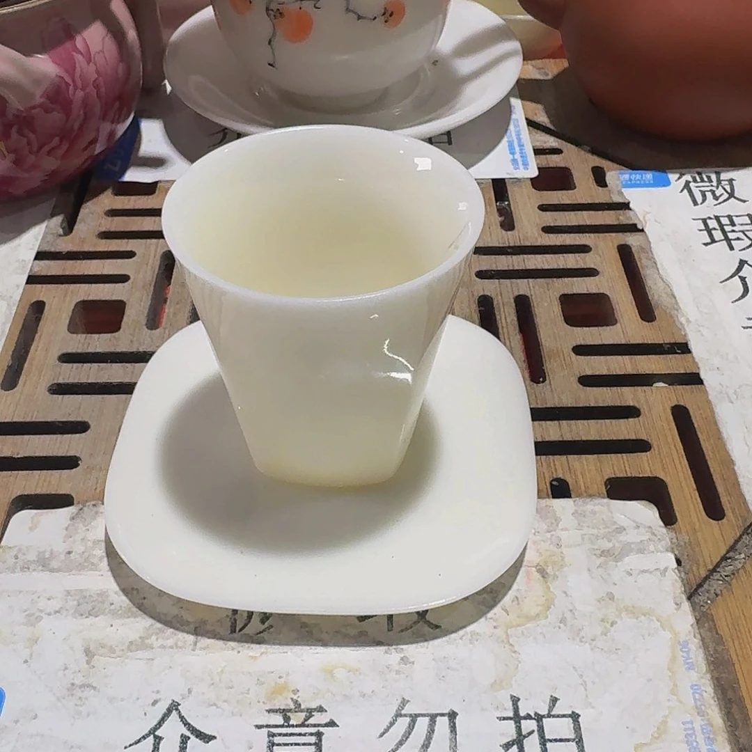 瑕疵茶具，介意勿拍