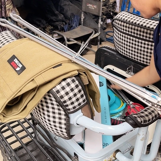 弯口72长微瑕黄鳝夹