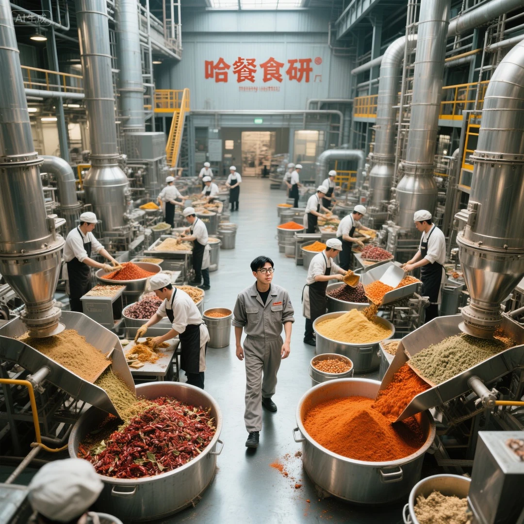 复合调味料（100克）