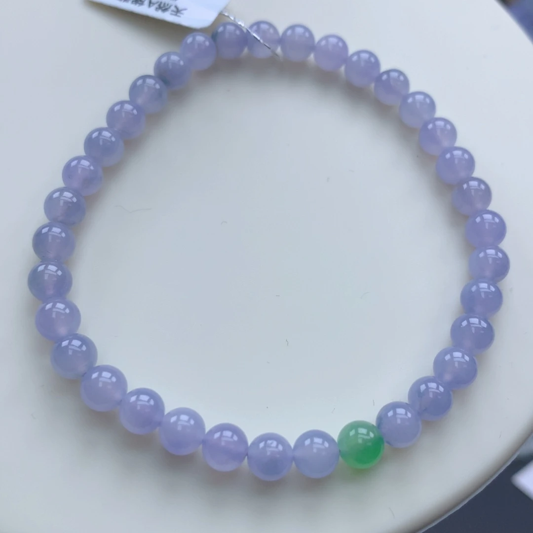 毛衣链未镶嵌翡翠