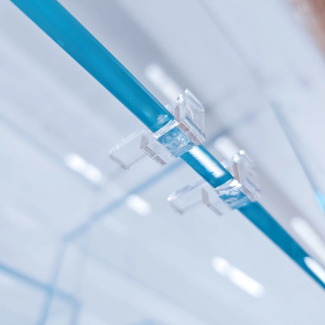 鱼缸盖专用卡扣透明卡扣