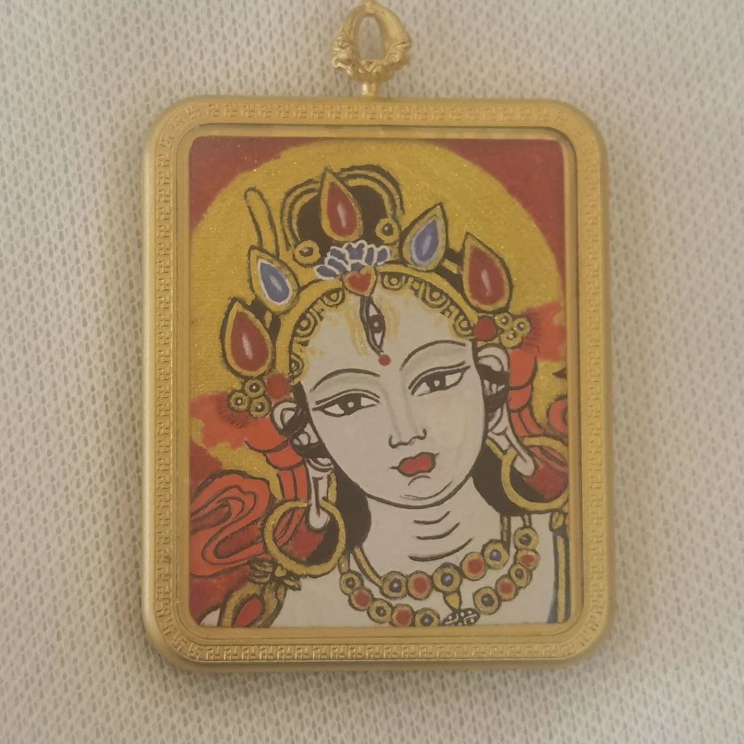 合金吊坠 壹加思默-白度度方牌合金卡卡吊坠多样性发一