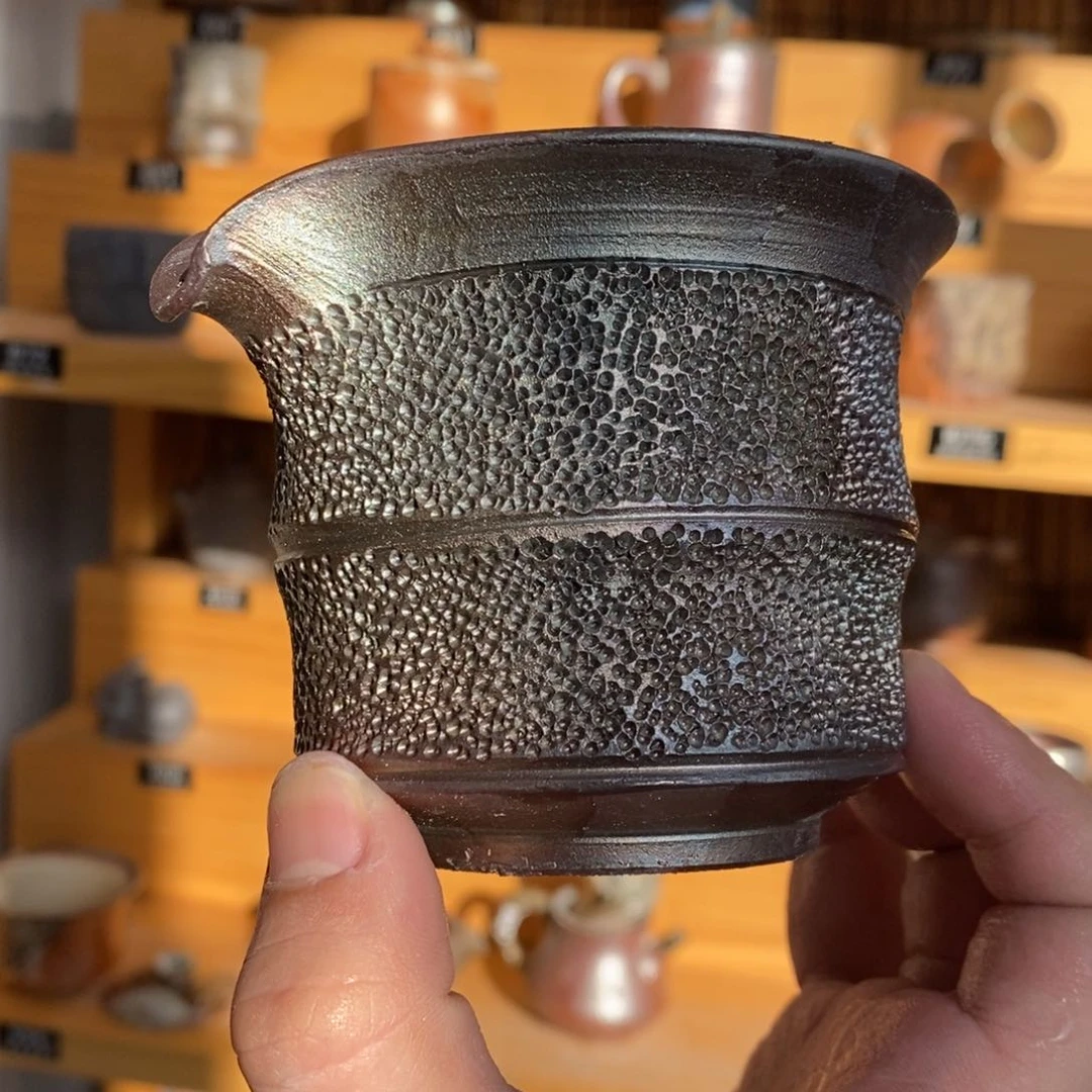 陶园柴烧 精品高货687