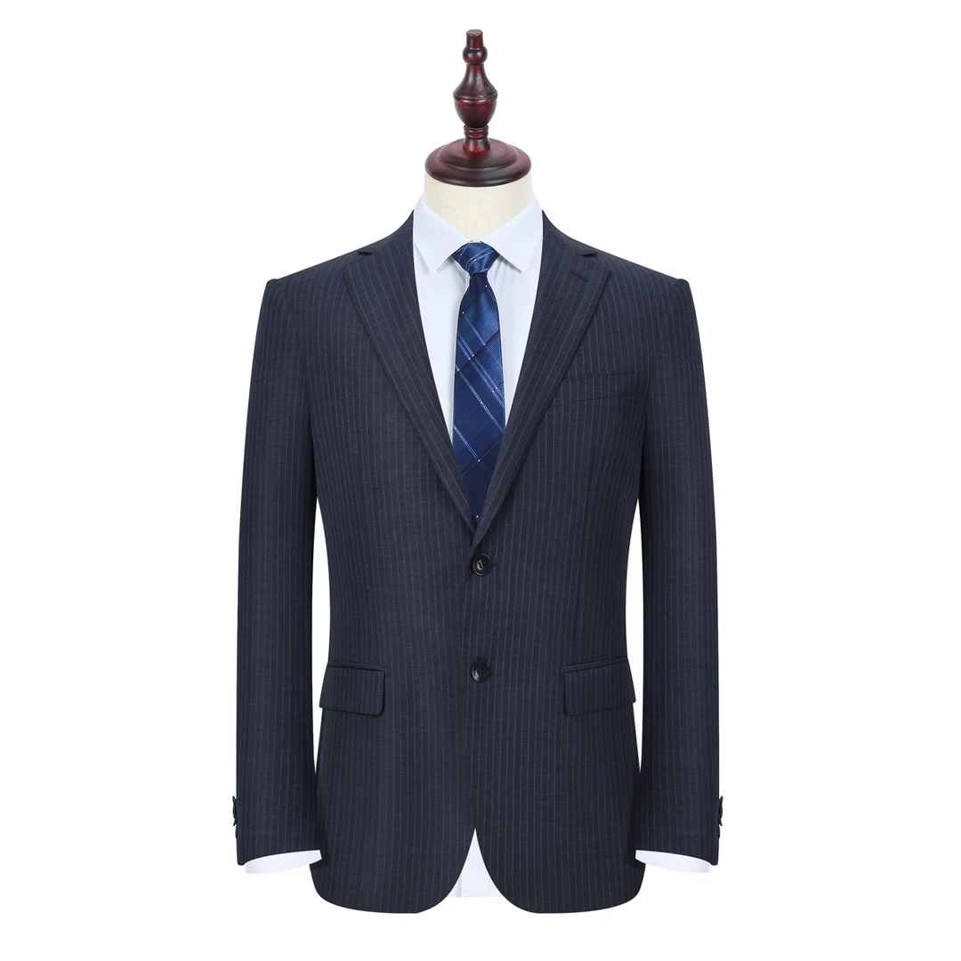 KFMCB20129 意大利进口面料170支  男士春秋西服商务休闲上班西装