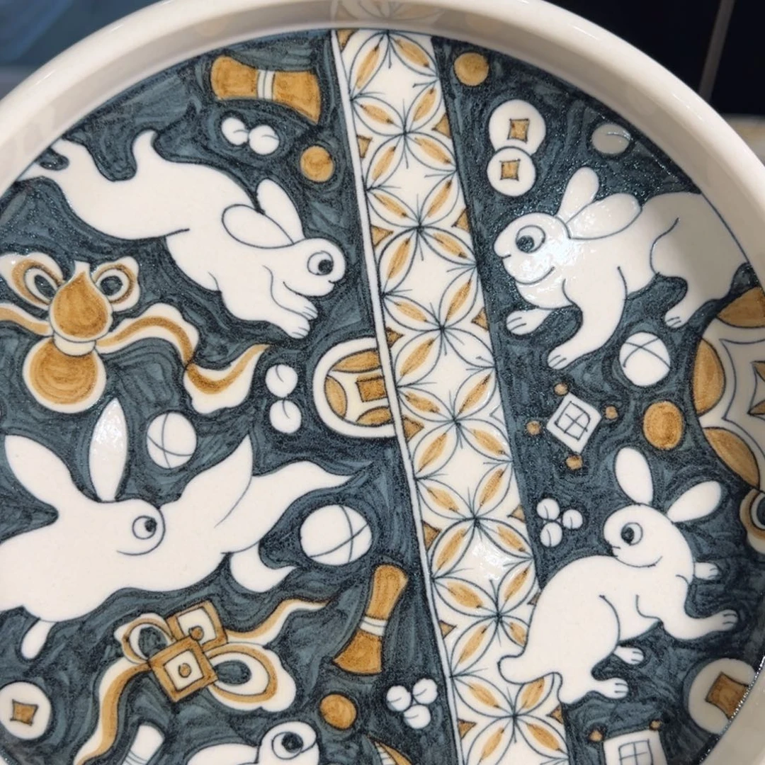 杯景德镇手绘陶瓷