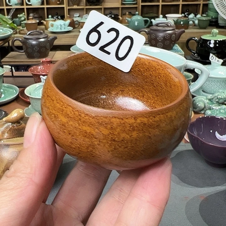 龙泉敬悦青瓷品茗杯