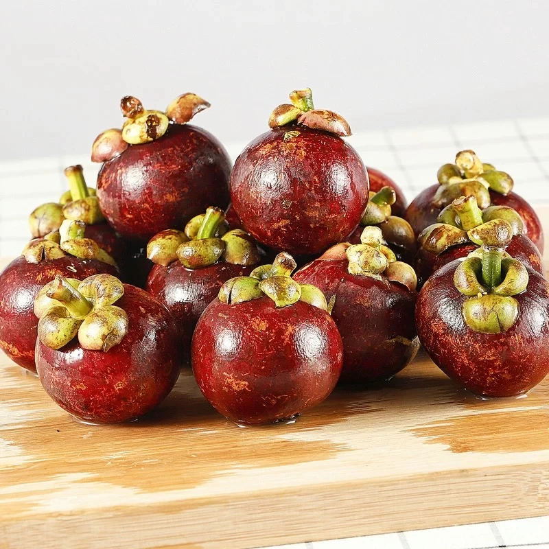 【琳琳爱生活】山竹新鲜5A大果当季时令大果三竹水果现货