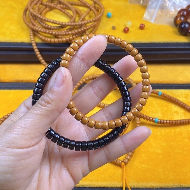 橄榄核吊坠橄榄核核尖