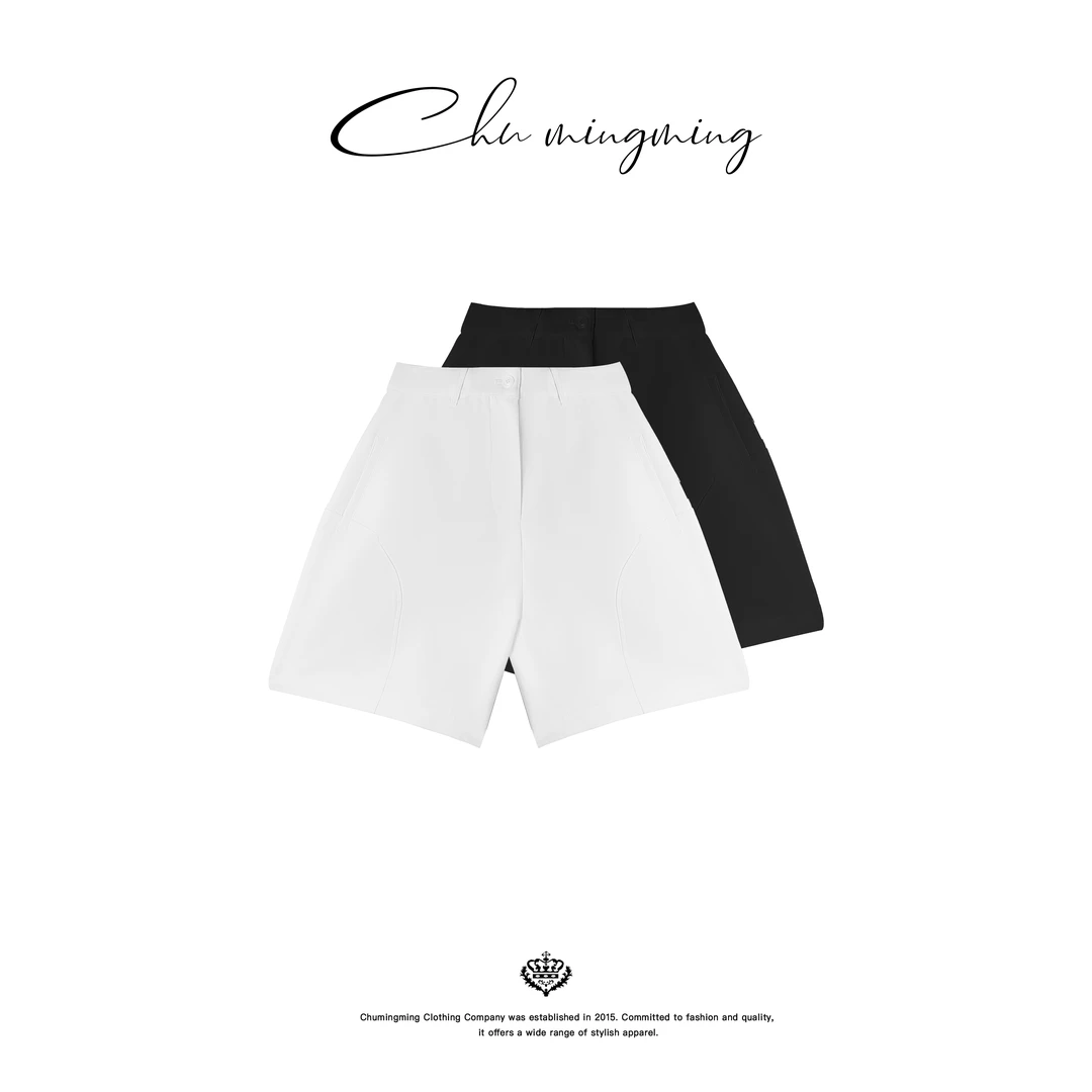 【CHUMINGMING】短款蓬蓬裤WWJ2503