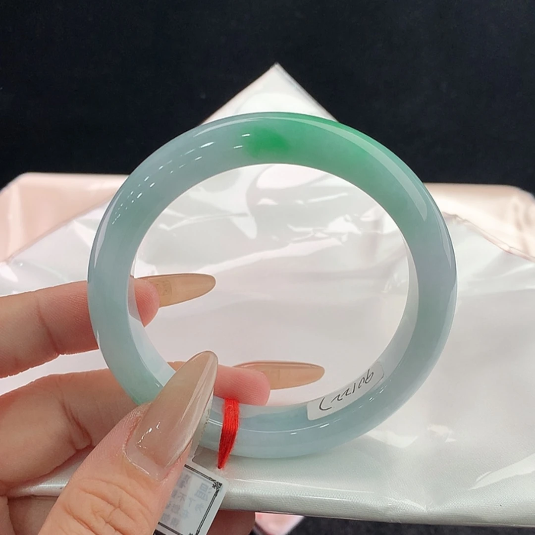【闪购商品】未镶嵌手镯翡翠58/59