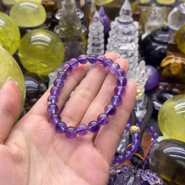 珠宝半成品未镶嵌水晶