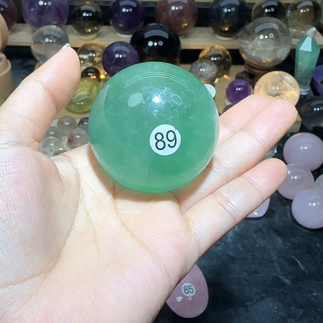 未镶嵌水晶珠宝半成品89