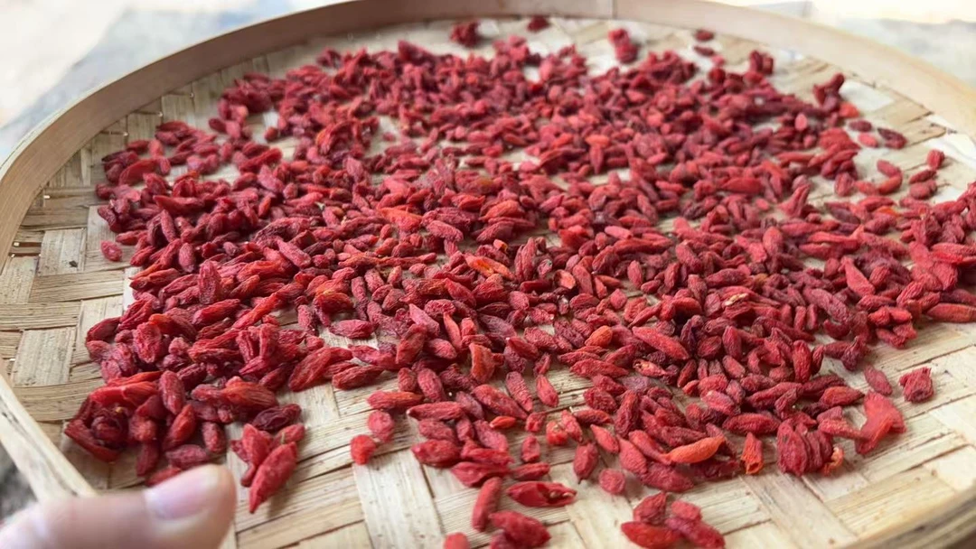 【土-特-产】枸-杞- 净含量500g