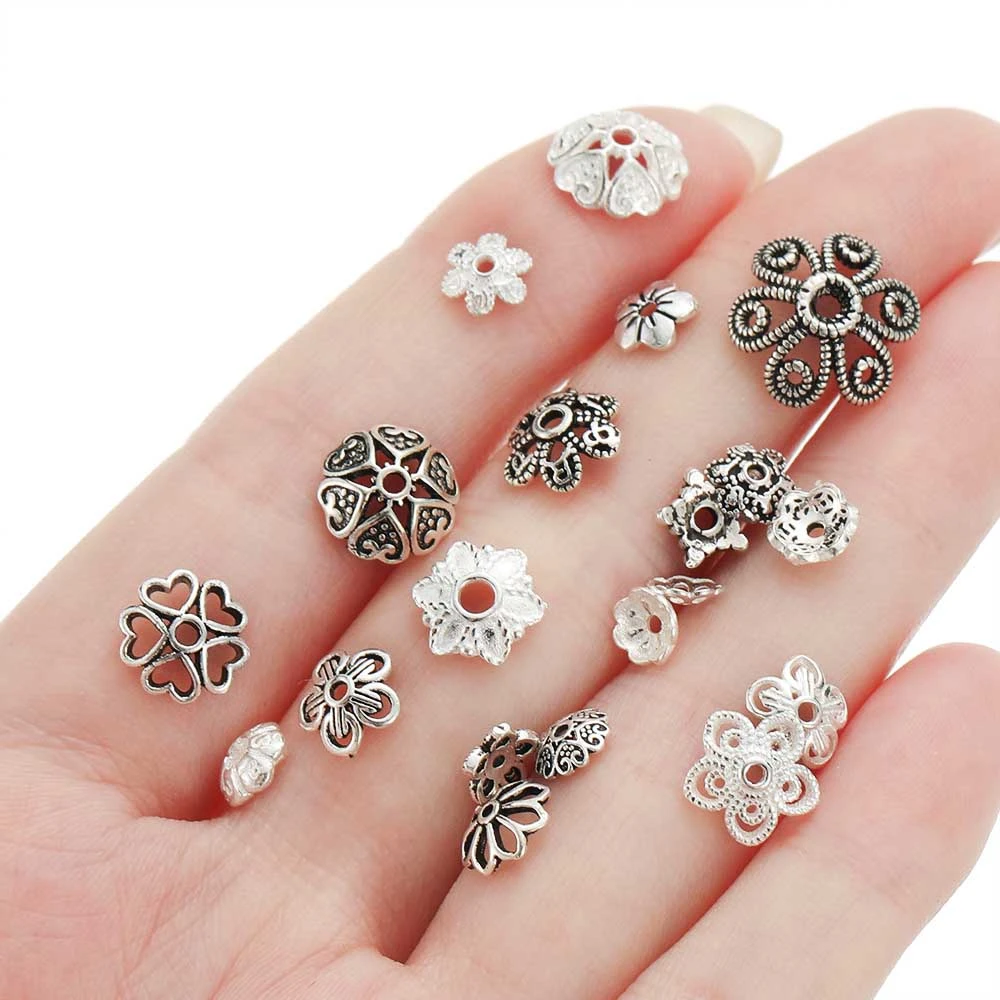 足银银制品 1-足银制品配件 DIY用足银配件 按克称重【满60包邮】