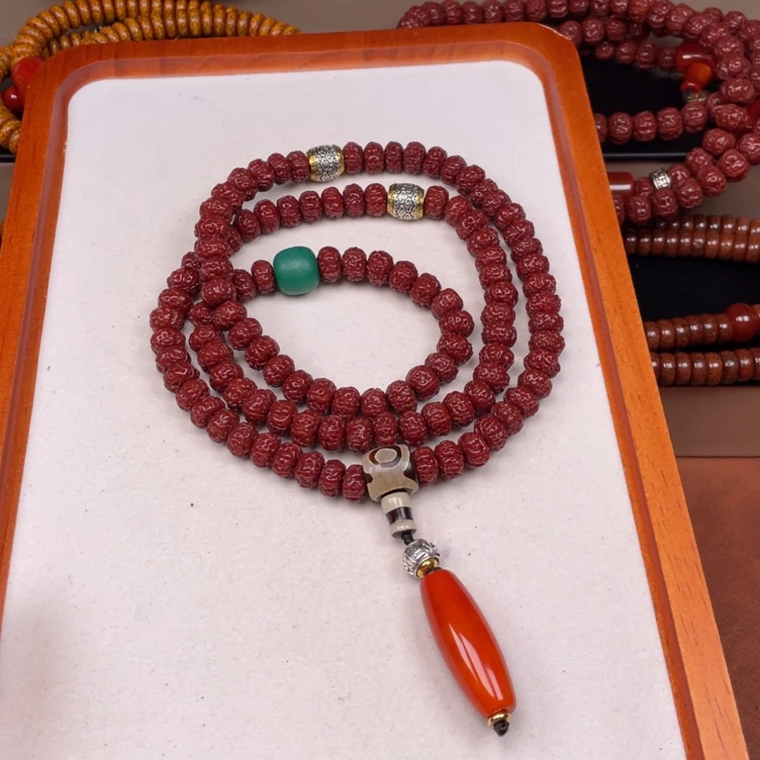 瑞***尧吊坠金刚菩提金刚