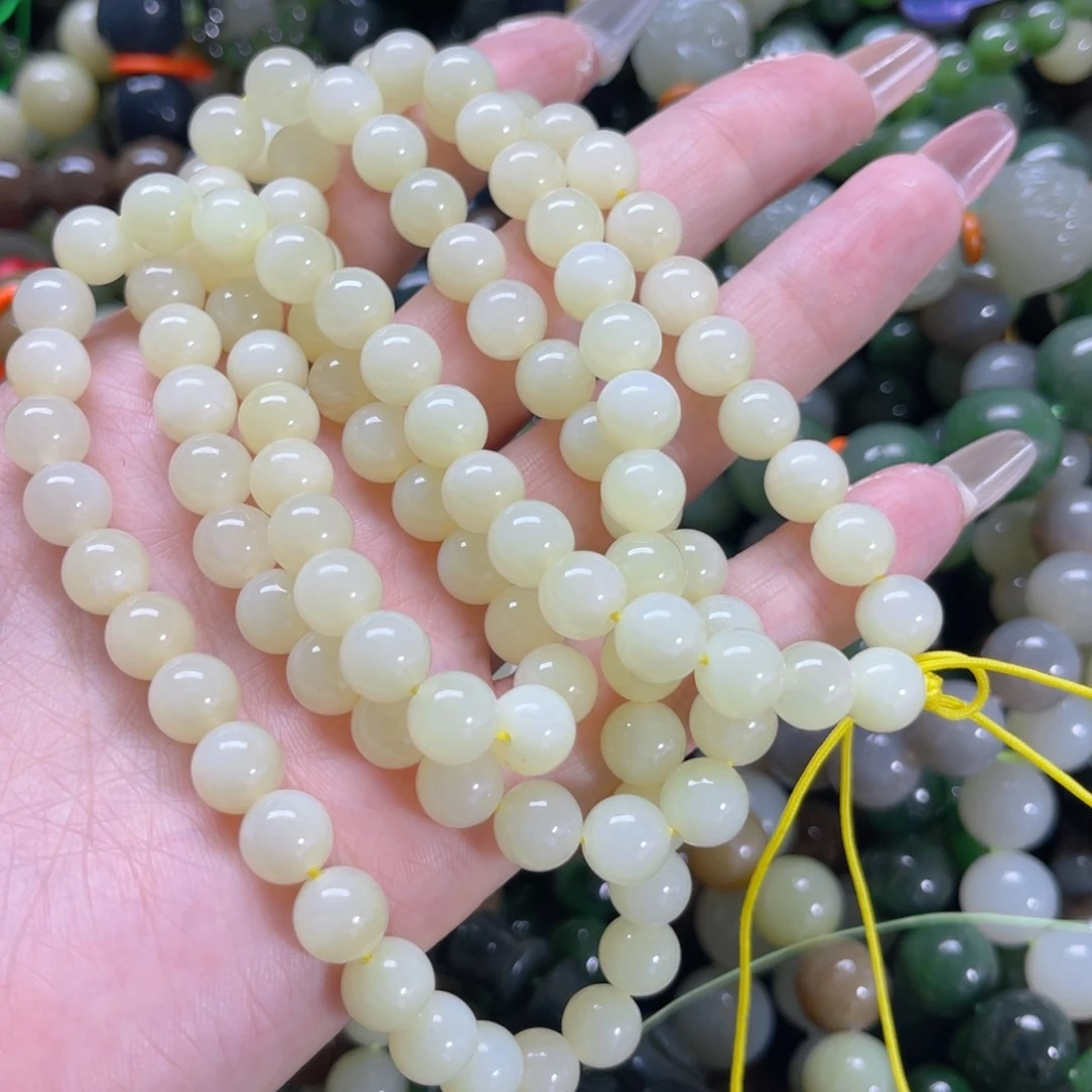 手链未镶嵌和田玉