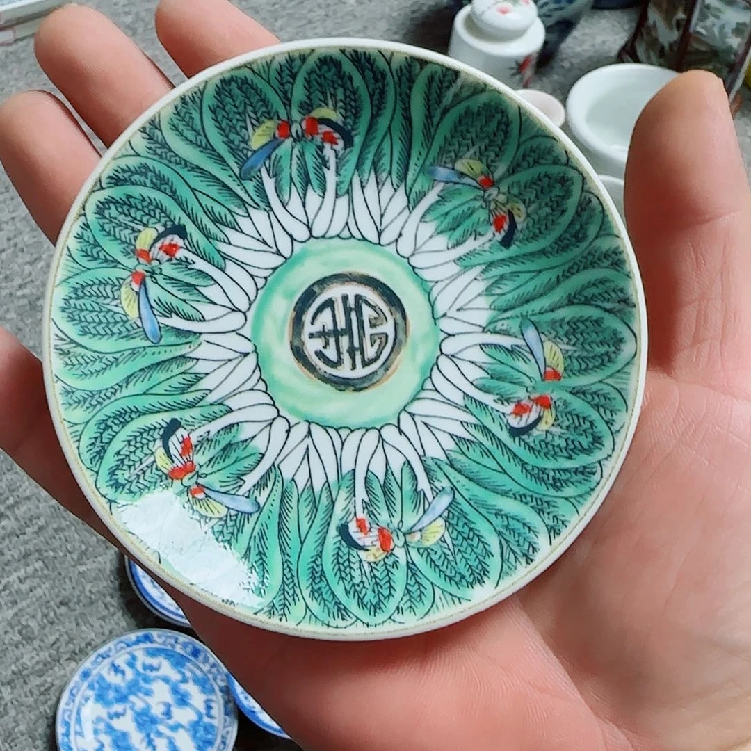 瓷片瓷器的工艺技术与艺术