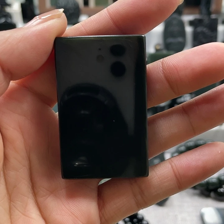 【闪购商品】颈饰未镶嵌和田玉（青玉）你**算