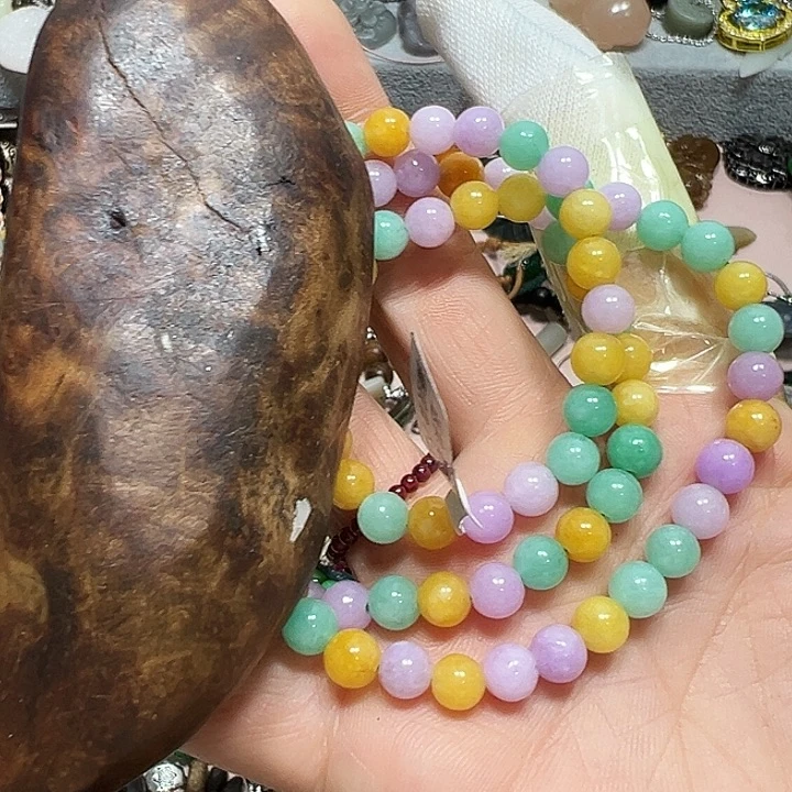 无事牌非洲檀香06多圈手串砠劗手串