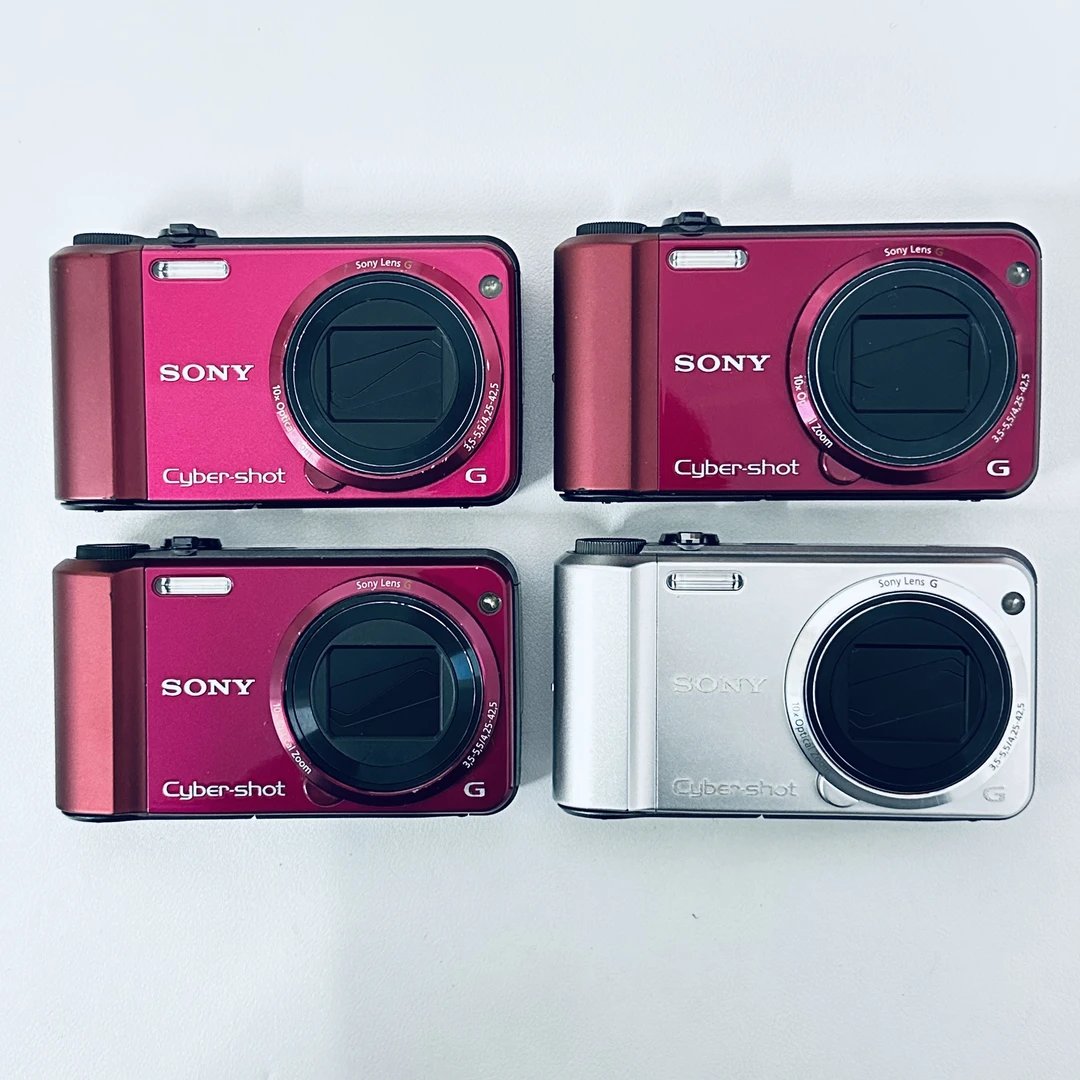 9新 Sony/索尼 h70福利款1600w像素20倍长焦带美颜冷暖可拍