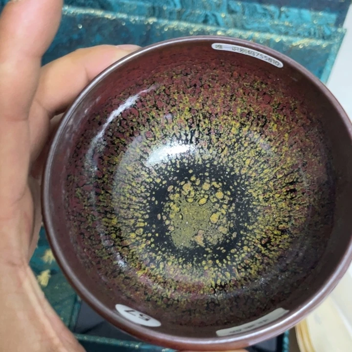茶盏木木建盏茶器