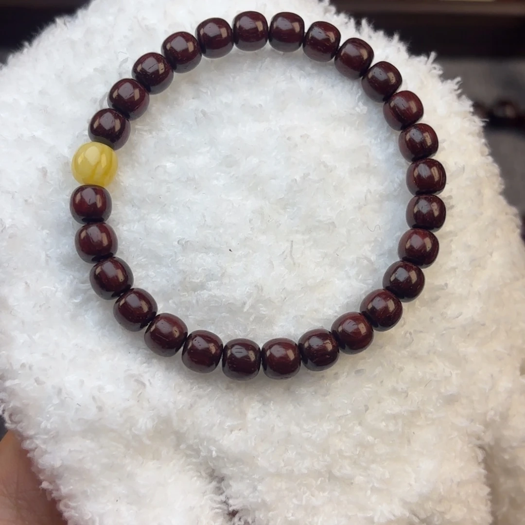 檀香紫檀（小叶紫檀）手串/手链