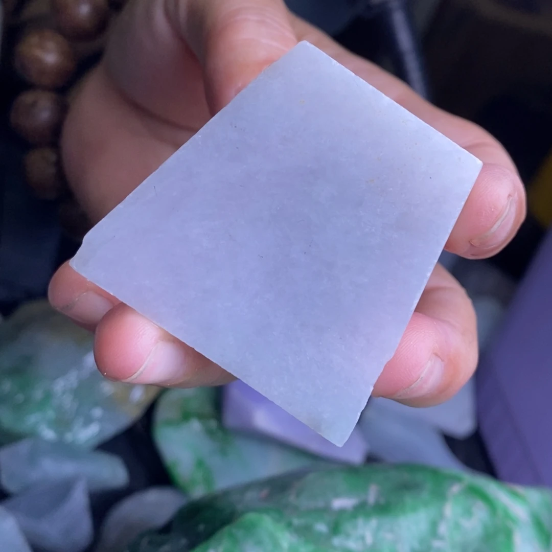 定制翡翠未镶嵌