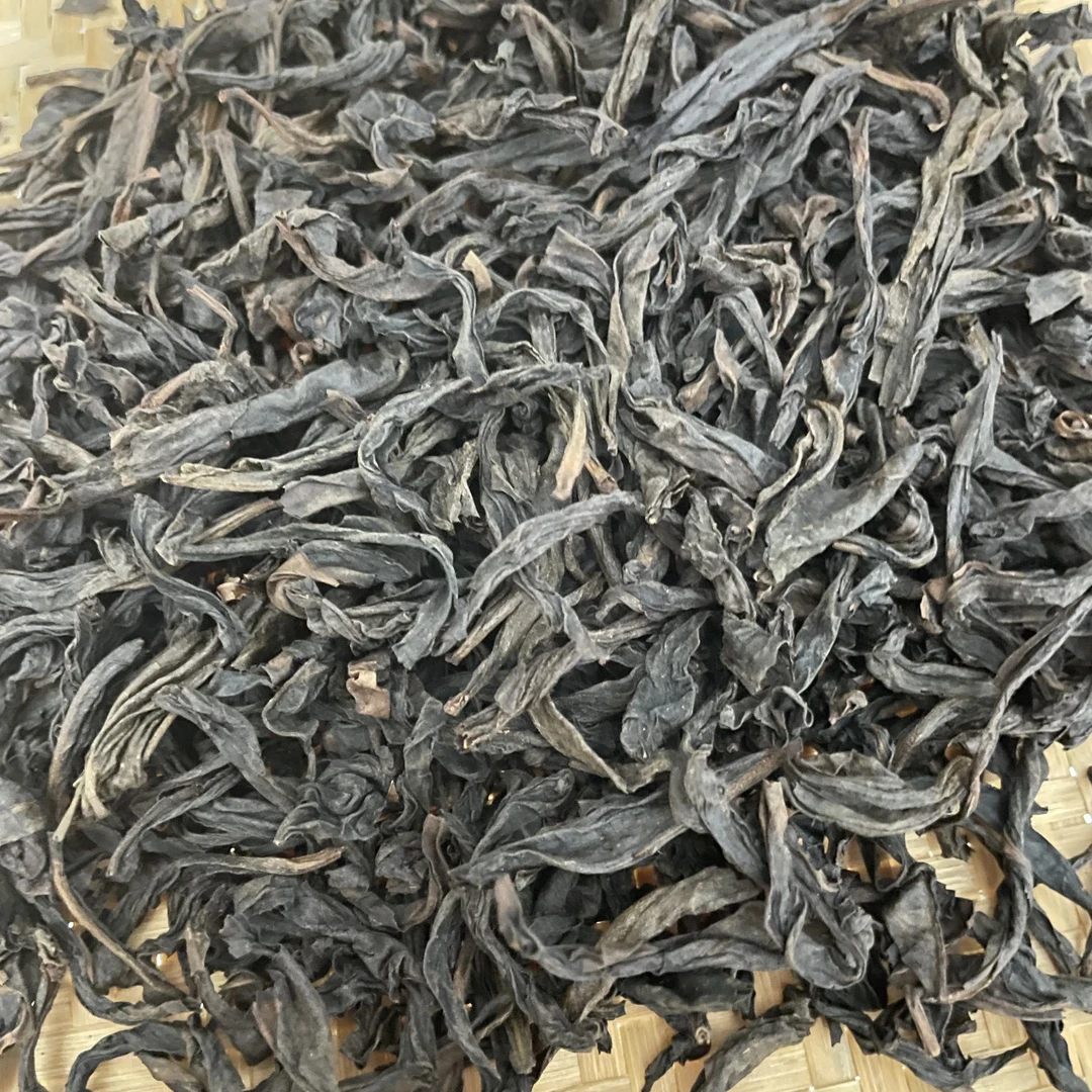 【九枞岩】武夷岩茶 水仙 散装250克 口粮茶 兰花香