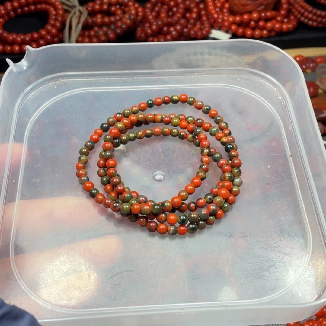 南红玛瑙未镶嵌南红玛瑙