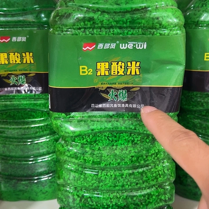 西部风黑酸米大瓶装