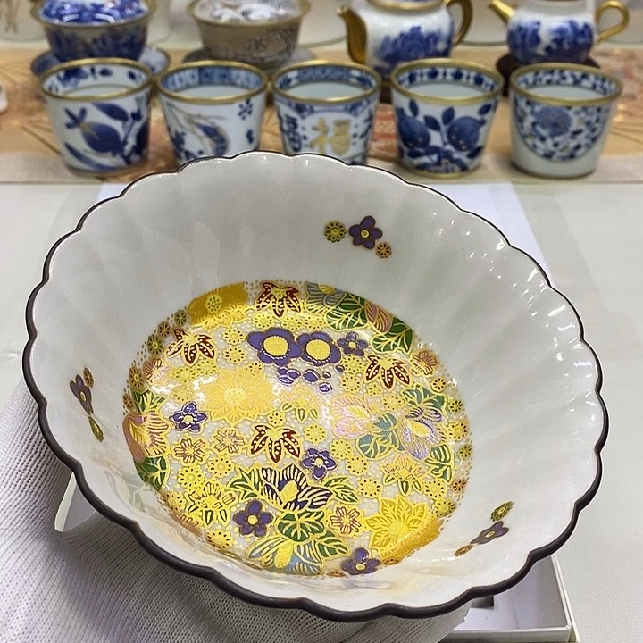口径15正品保真瓷器