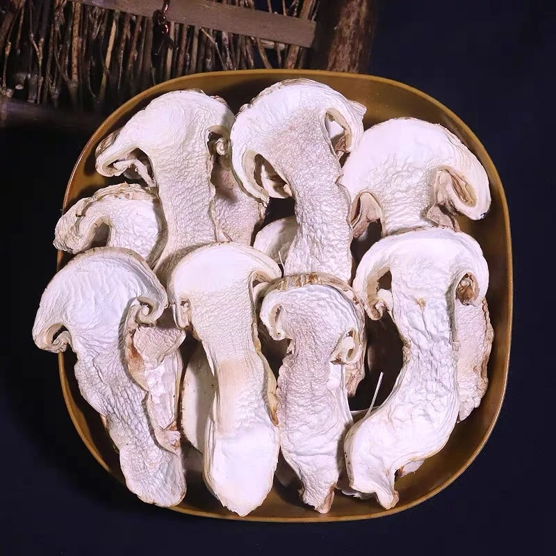 松茸大片肉厚松茸片精品礼盒装送礼佳品菌菇煲汤
