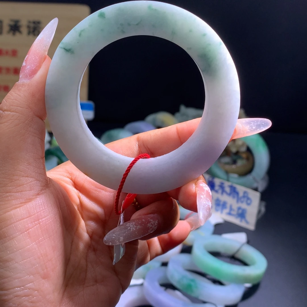 定制翡翠未镶嵌正