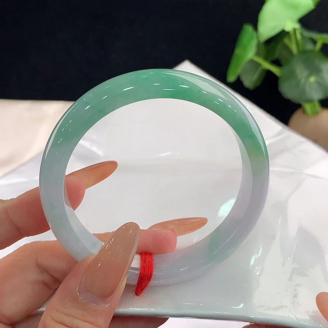 未镶嵌手镯翡翠正55/56