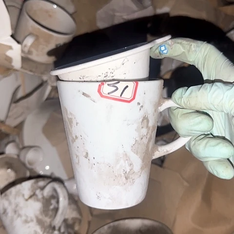 瓷片国营厂库存31