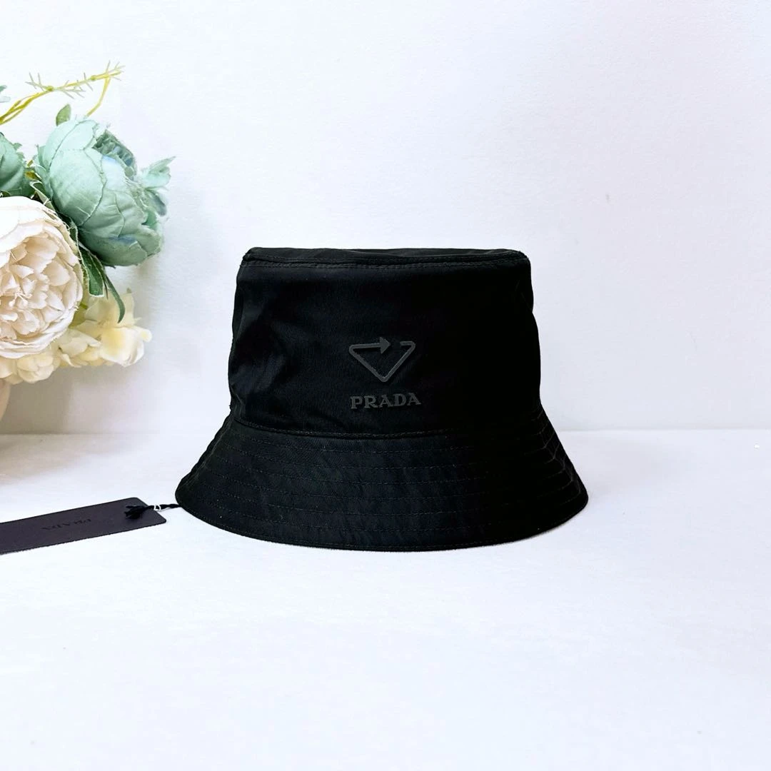 99新 Prada/普拉达 99新/Prada/普拉达/渔夫帽/S码/Xsps12642