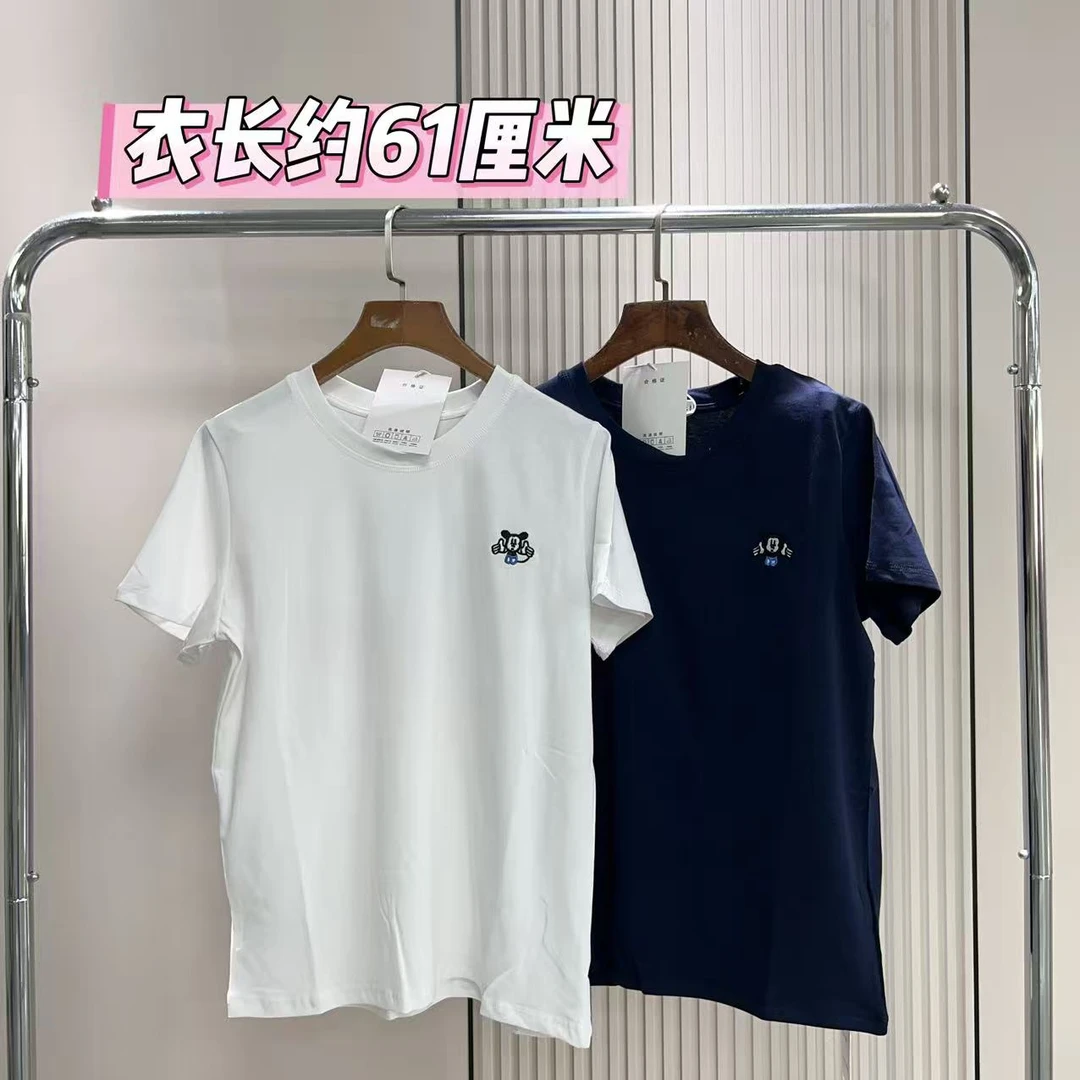 6671后米奇印花洋气百搭半袖T恤
