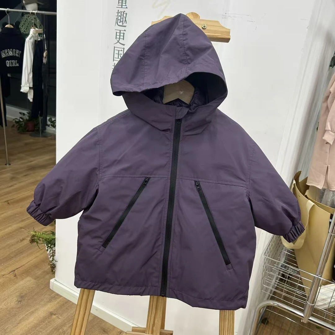 6980冬季小童原创羽绒服H