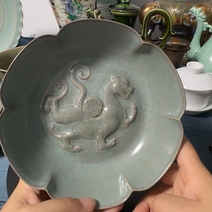 摆件瓷瓷瓷瓷、漏漏漏！！！