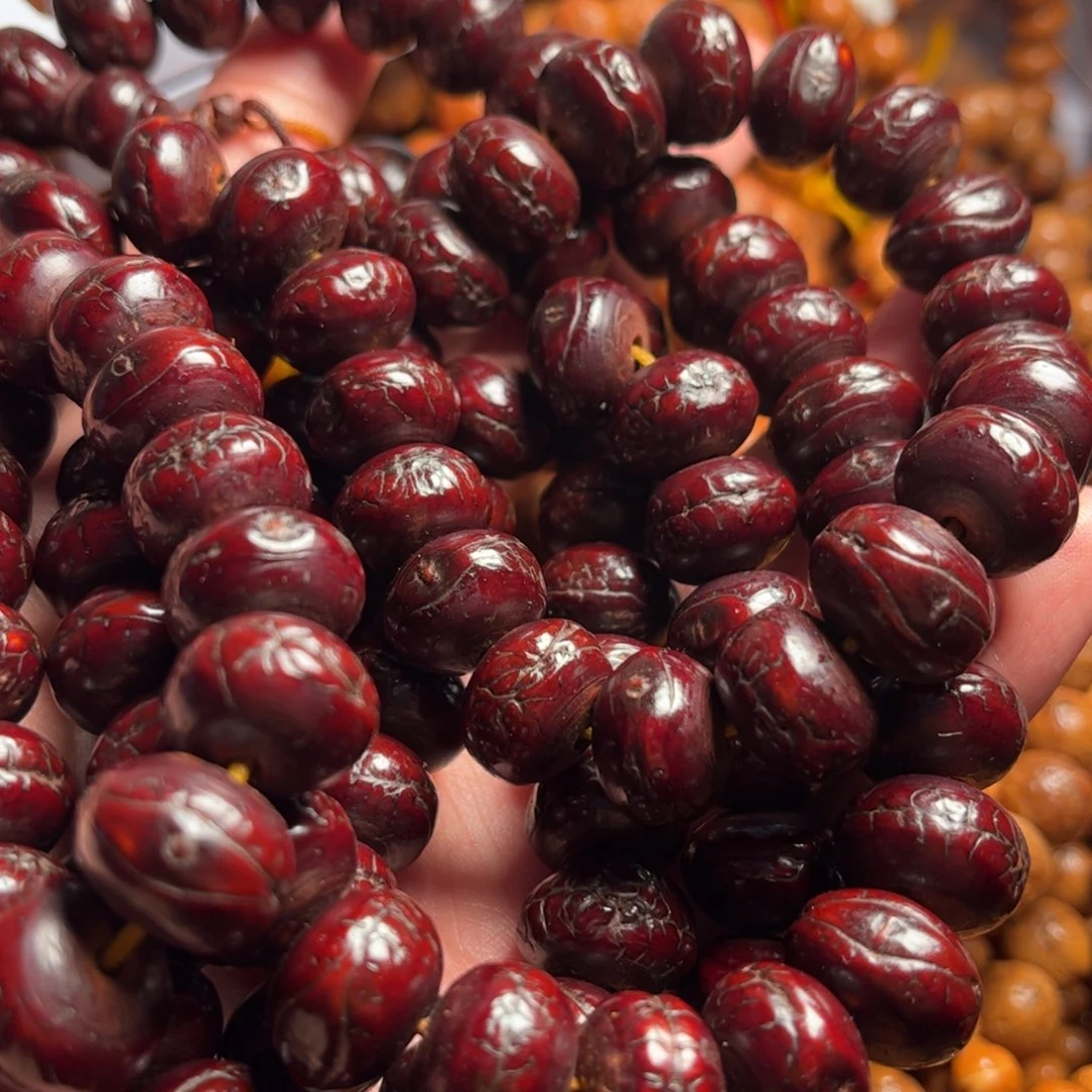 凤眼菩提吊坠凤眼